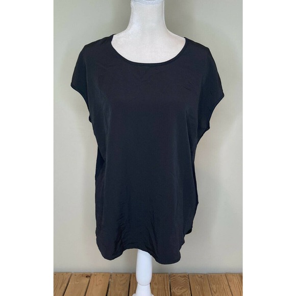 DE COLLECTION Cool Yule T Shirt Loose Top Small - Picture 1 of 7